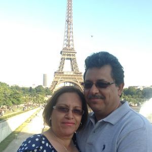 Meet your Posher, Angel guadalupe